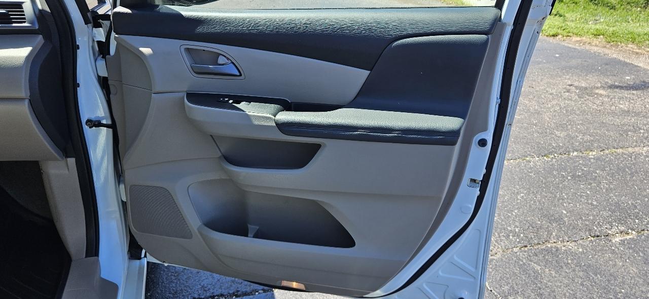 Honda Odyssey 5dr Touring 2013