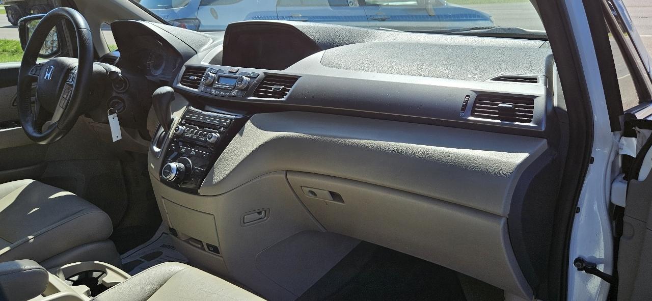 Honda Odyssey 5dr Touring 2013