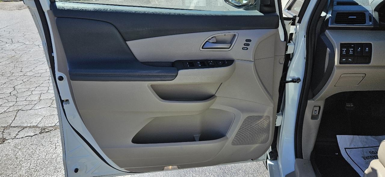 Honda Odyssey 5dr Touring 2013