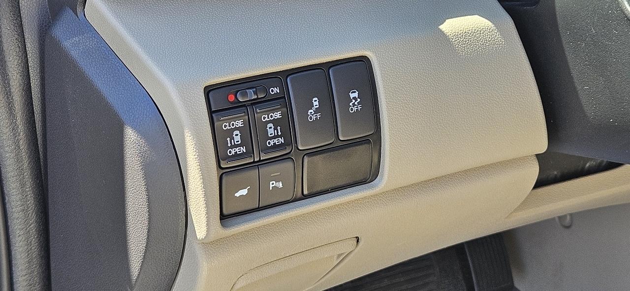 Honda Odyssey 5dr Touring 2013