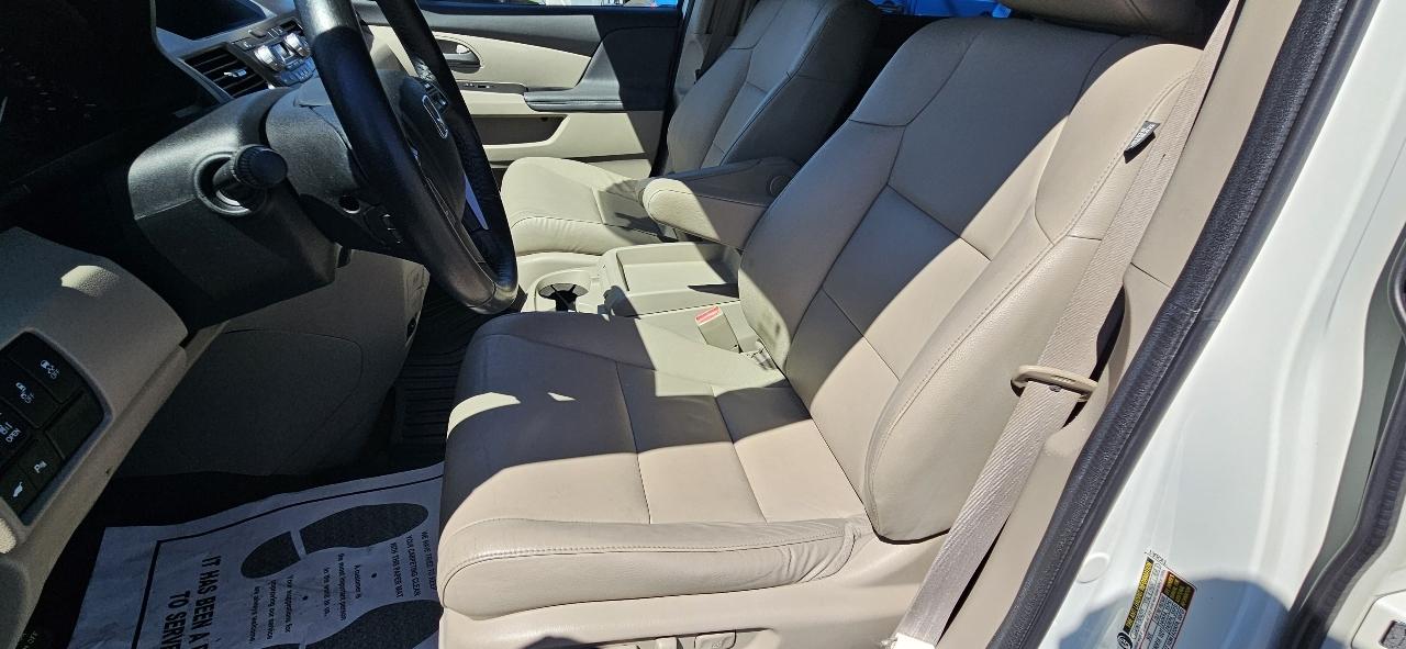 Honda Odyssey 5dr Touring 2013