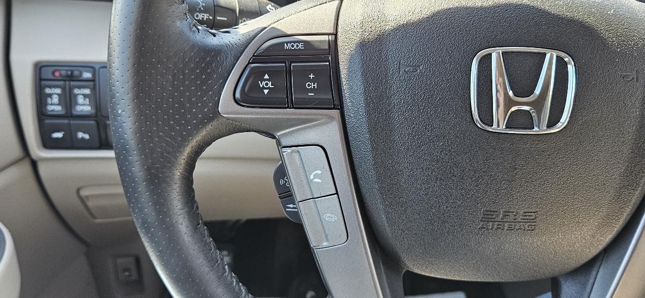 Honda Odyssey 5dr Touring 2013