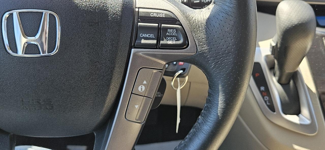 Honda Odyssey 5dr Touring 2013