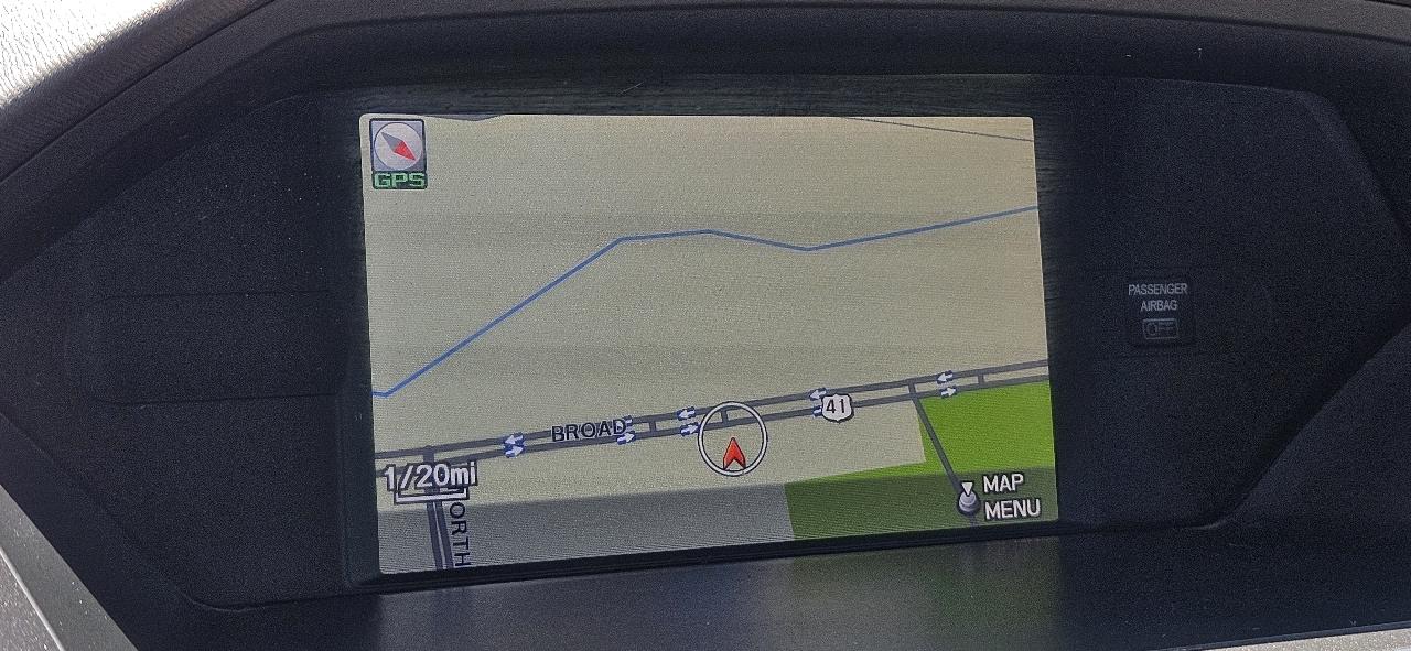 Honda Odyssey 5dr Touring 2013