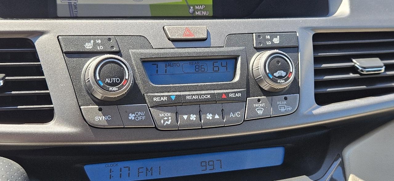 Honda Odyssey 5dr Touring 2013