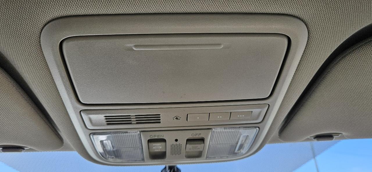 Honda Odyssey 5dr Touring 2013