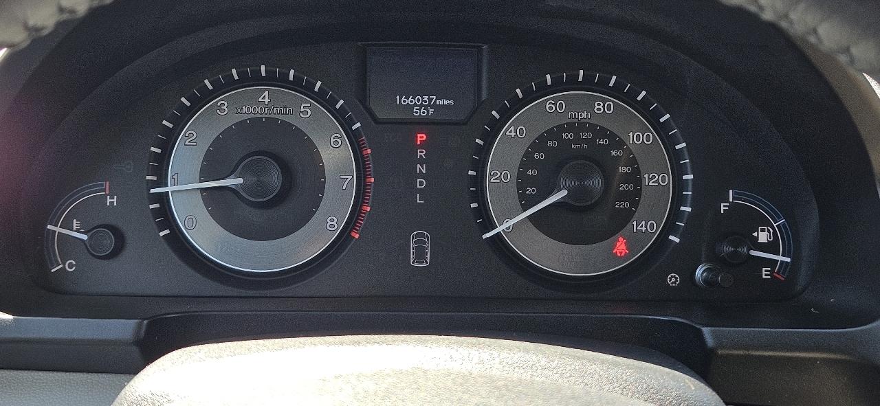 Honda Odyssey 5dr Touring 2013