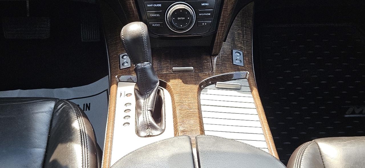 Acura MDX AWD 4dr Tech/Entertainment Pkg 2011