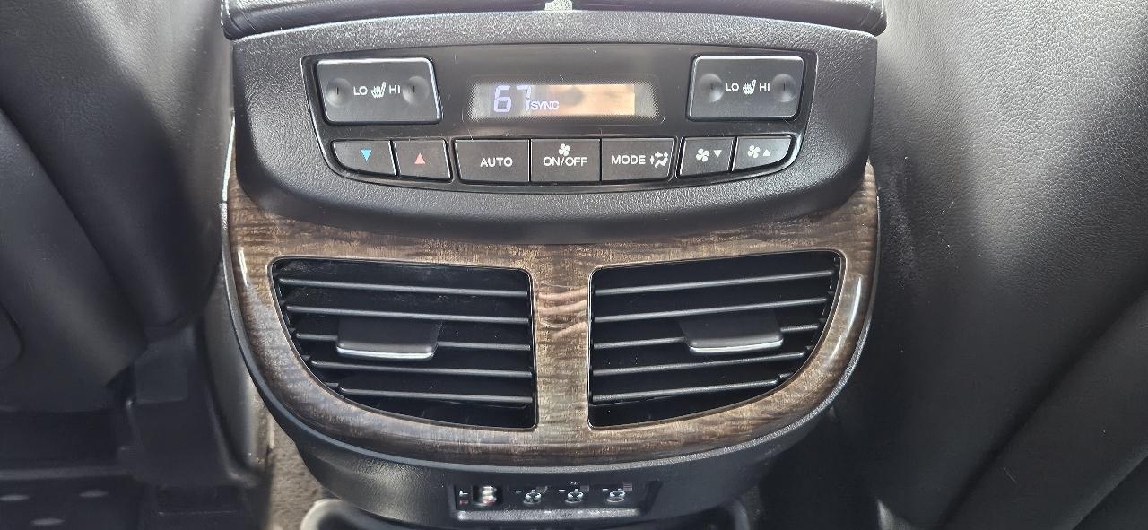 Acura MDX AWD 4dr Tech/Entertainment Pkg 2011