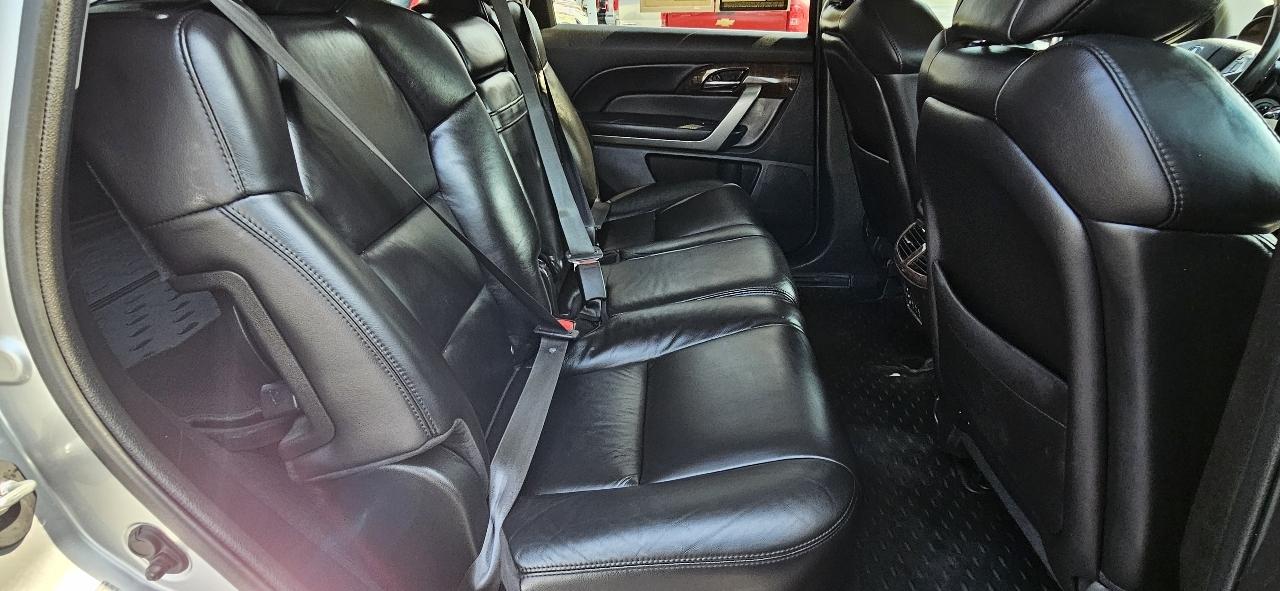 Acura MDX AWD 4dr Tech/Entertainment Pkg 2011