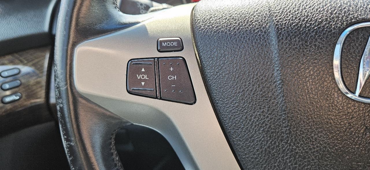Acura MDX AWD 4dr Tech/Entertainment Pkg 2011