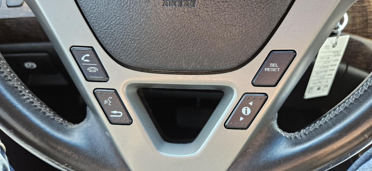 Acura MDX AWD 4dr Tech/Entertainment Pkg 2011