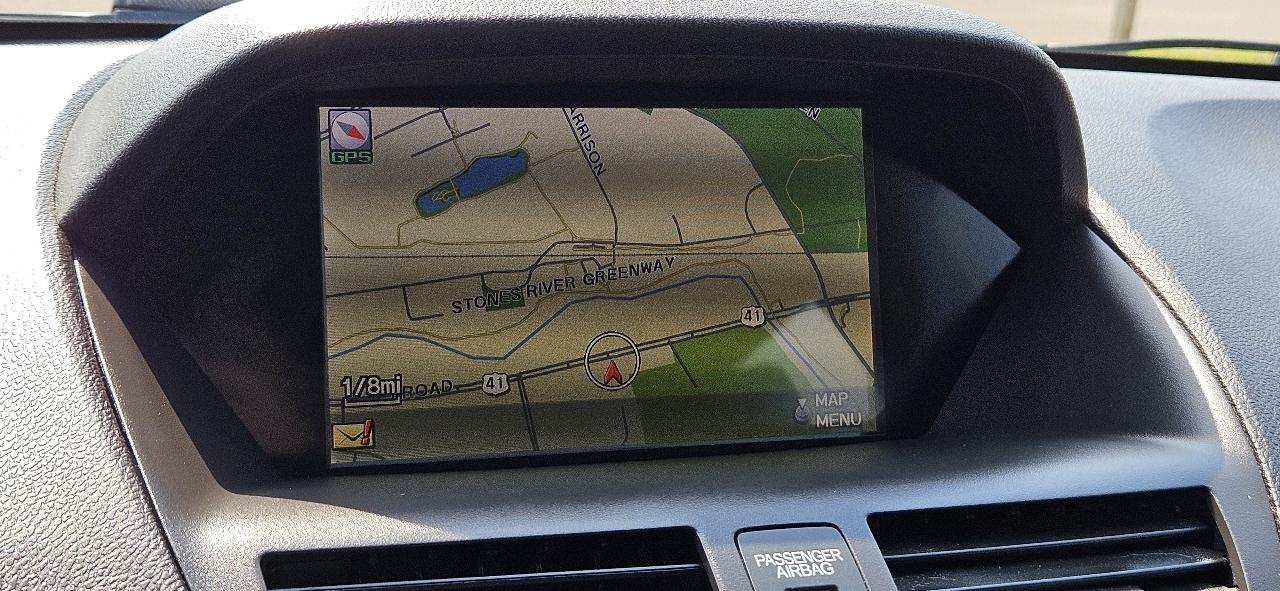 Acura MDX AWD 4dr Tech/Entertainment Pkg 2011