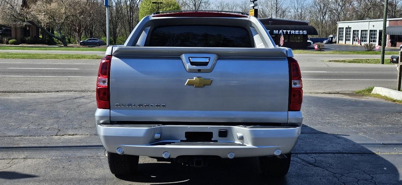Chevrolet Avalanche Black Diamond LT 2013
