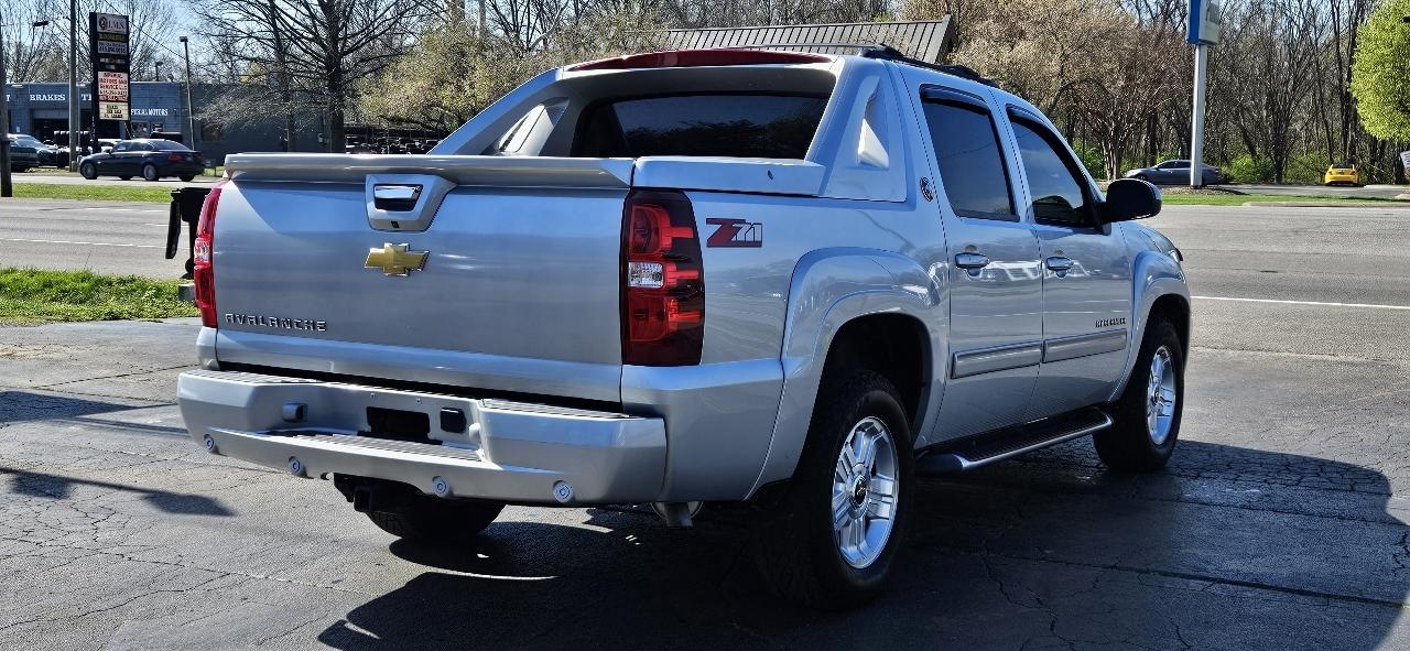 Chevrolet Avalanche Black Diamond LT 2013