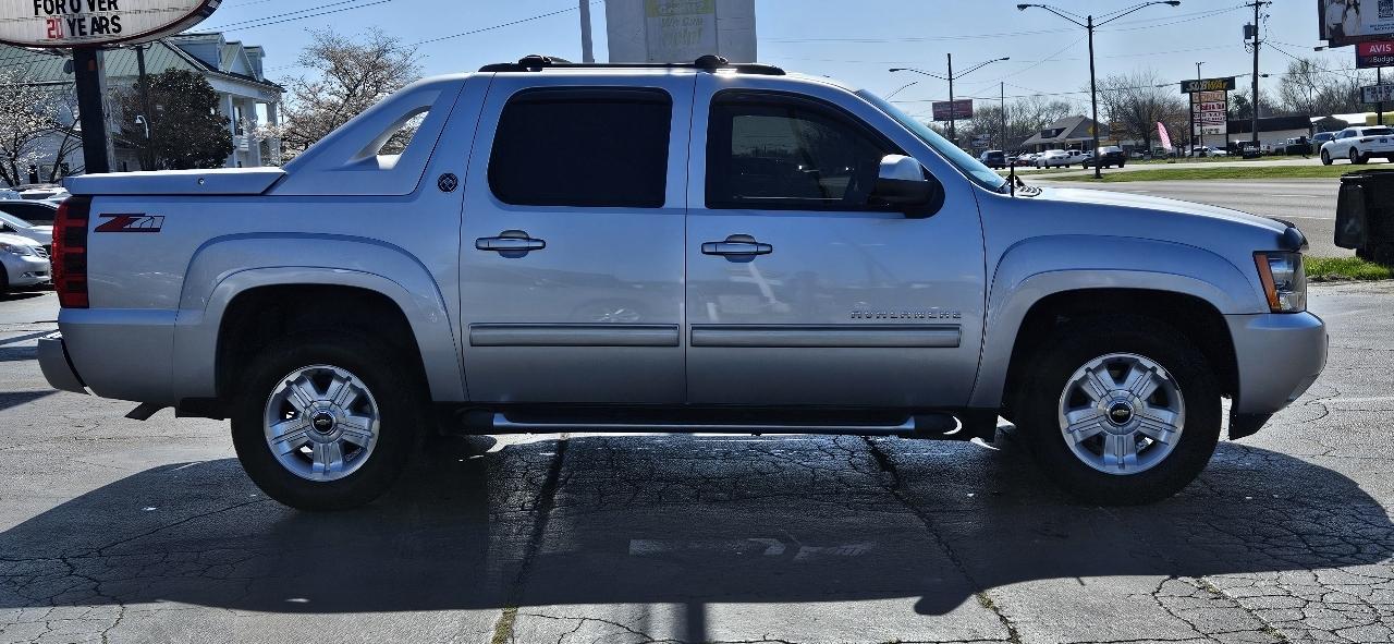 Chevrolet Avalanche Black Diamond LT 2013