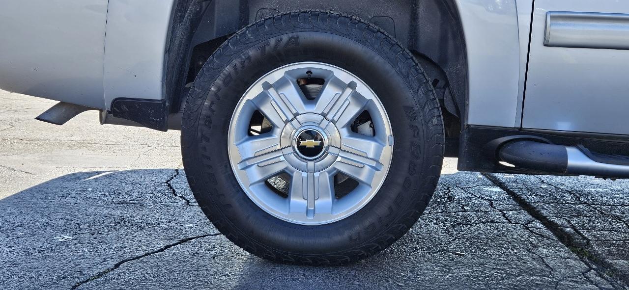 Chevrolet Avalanche Black Diamond LT 2013