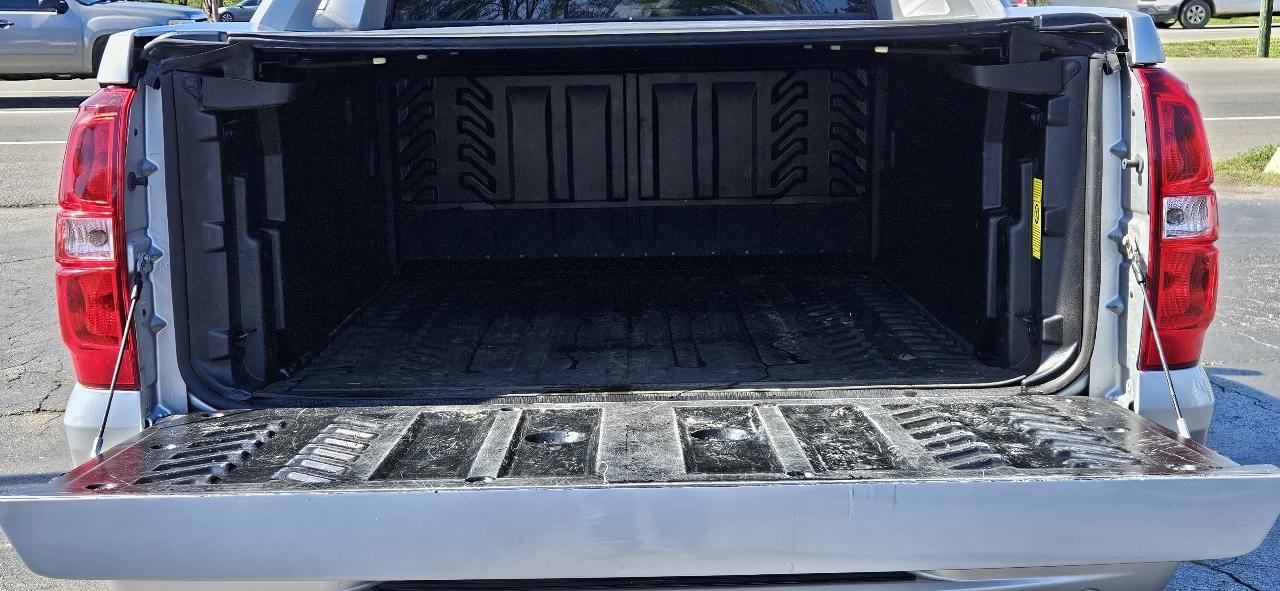 Chevrolet Avalanche Black Diamond LT 2013