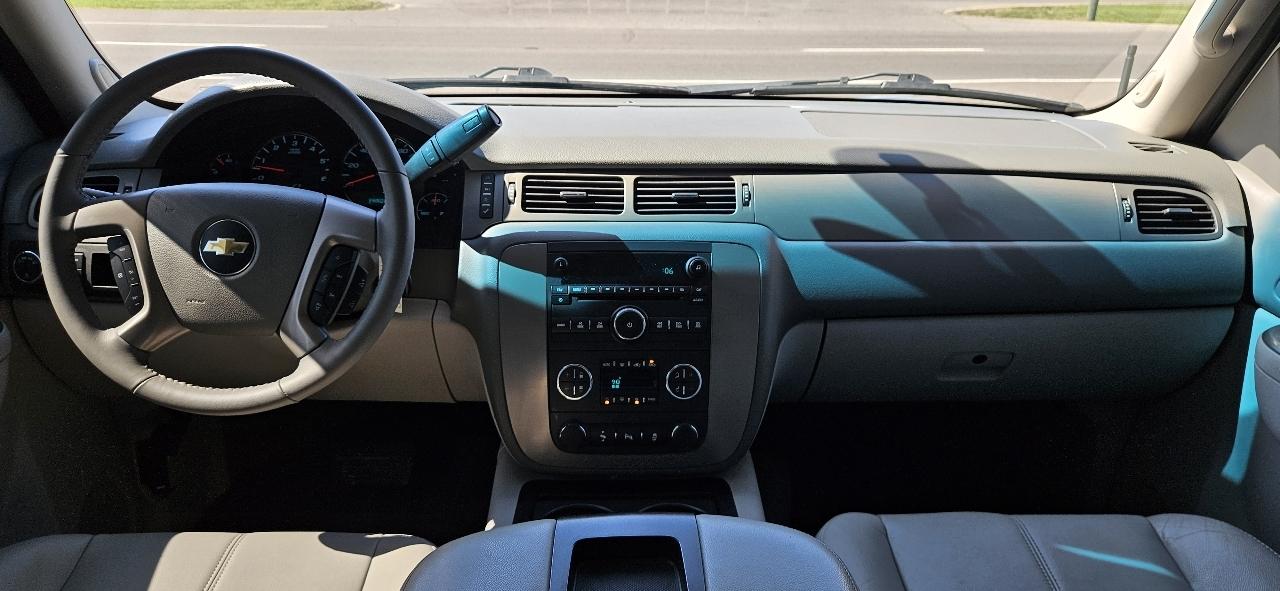 Chevrolet Avalanche Black Diamond LT 2013