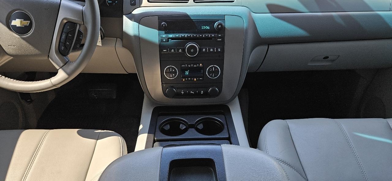 Chevrolet Avalanche Black Diamond LT 2013