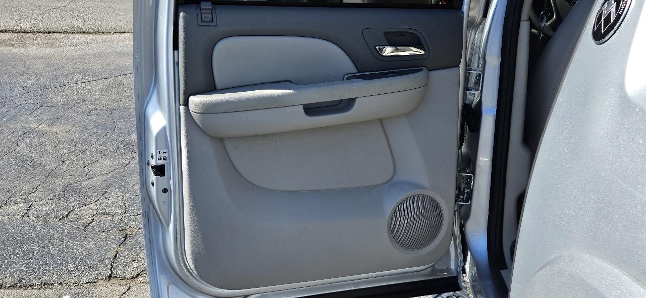 Chevrolet Avalanche Black Diamond LT 2013