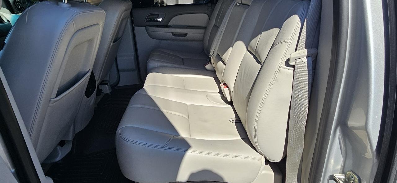 Chevrolet Avalanche Black Diamond LT 2013