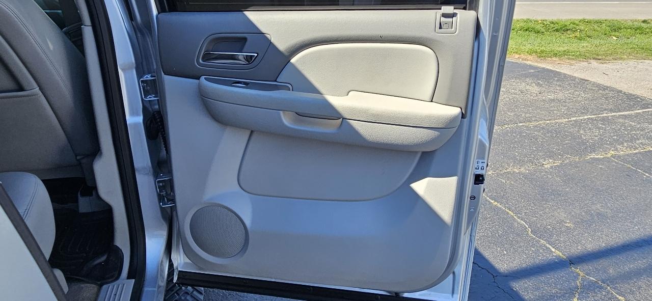 Chevrolet Avalanche Black Diamond LT 2013