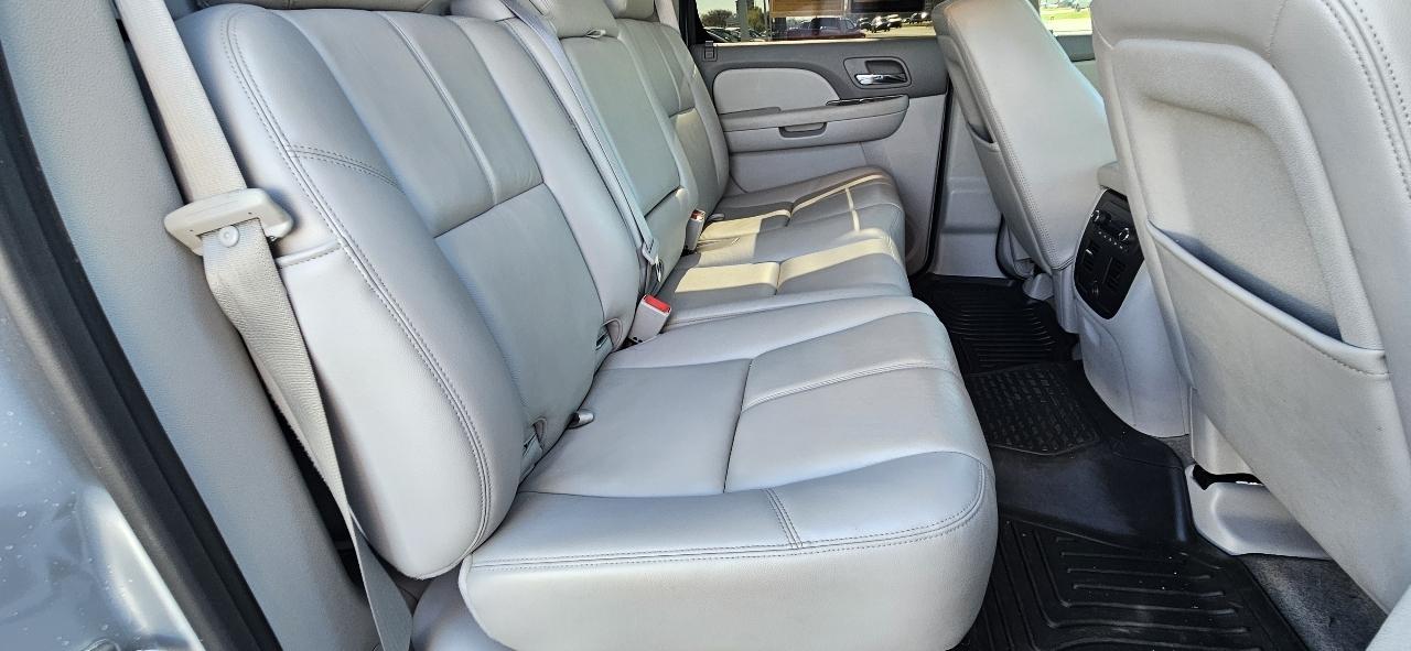 Chevrolet Avalanche Black Diamond LT 2013