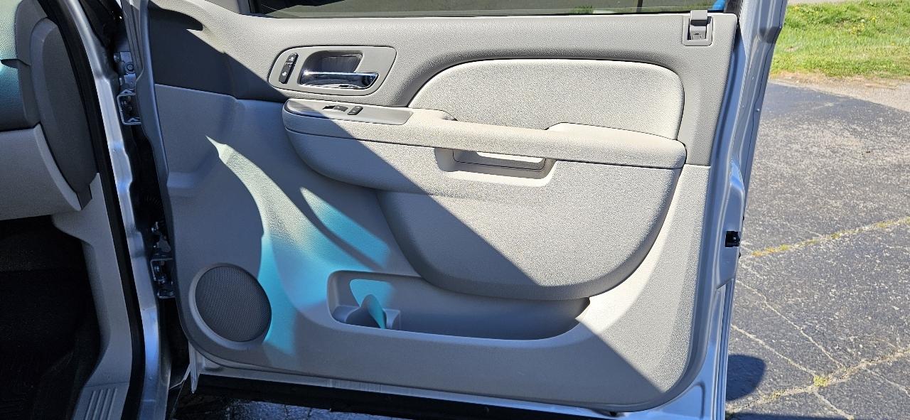 Chevrolet Avalanche Black Diamond LT 2013