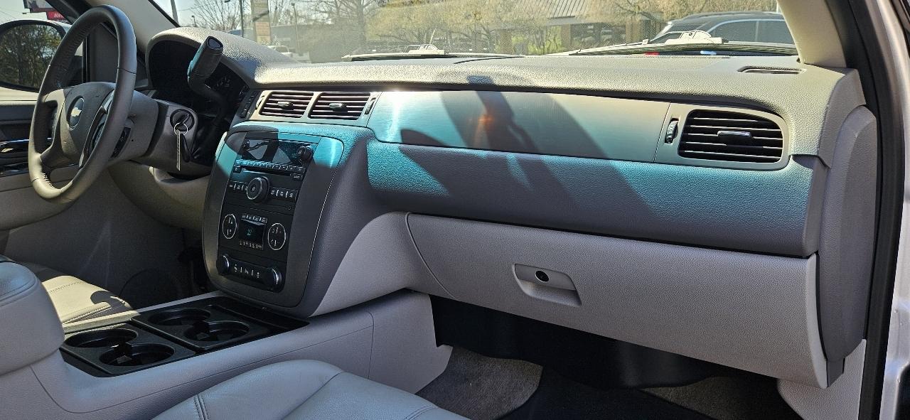 Chevrolet Avalanche Black Diamond LT 2013