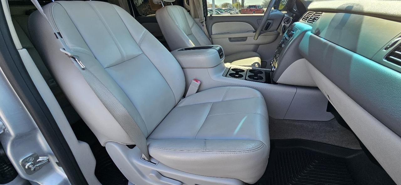 Chevrolet Avalanche Black Diamond LT 2013