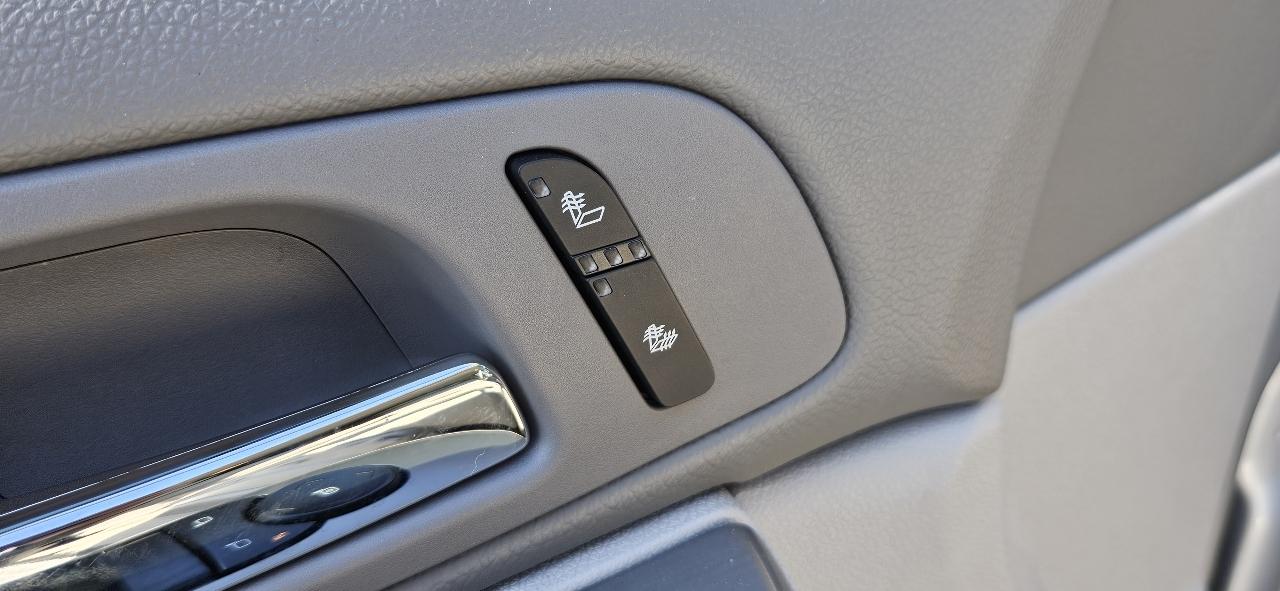 Chevrolet Avalanche Black Diamond LT 2013