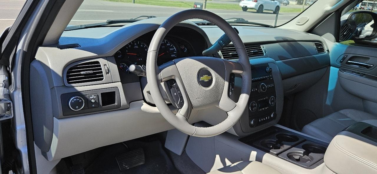 Chevrolet Avalanche Black Diamond LT 2013