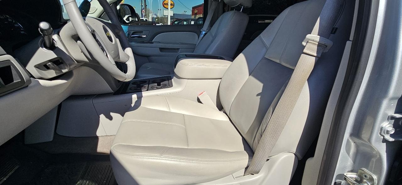 Chevrolet Avalanche Black Diamond LT 2013