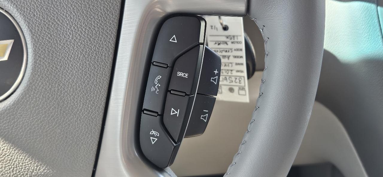 Chevrolet Avalanche Black Diamond LT 2013