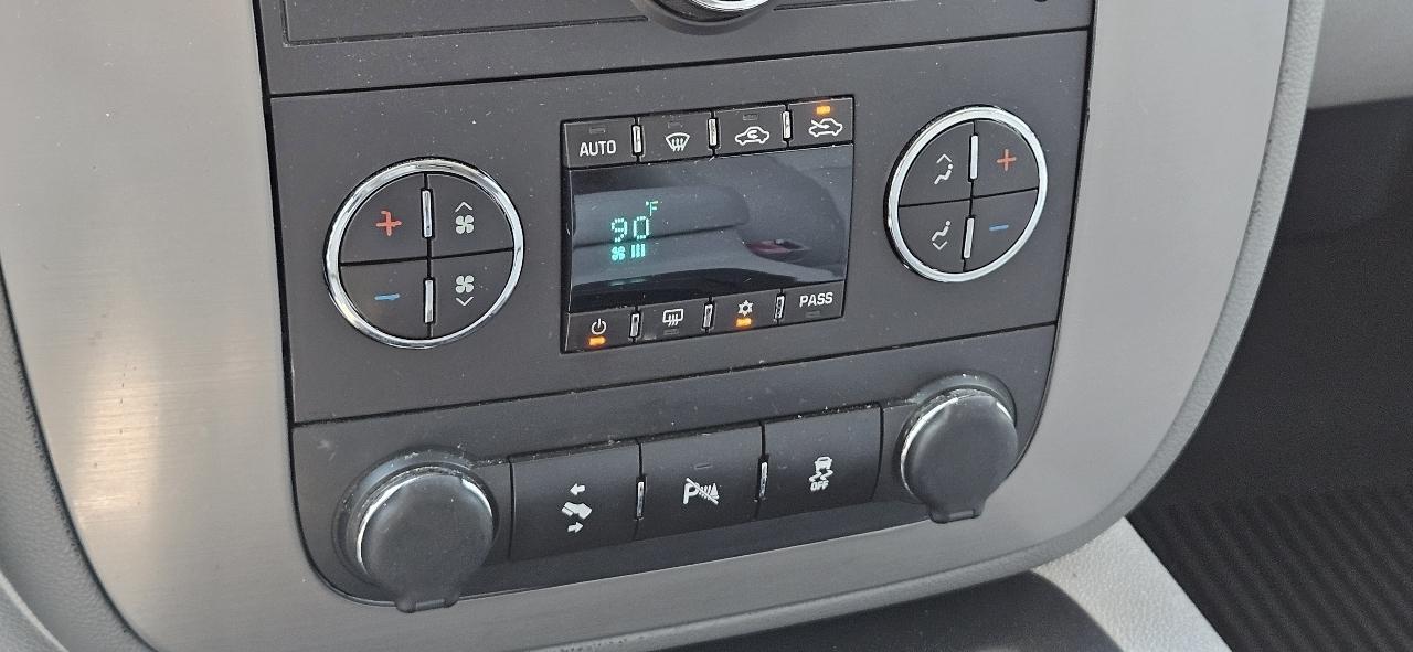 Chevrolet Avalanche Black Diamond LT 2013