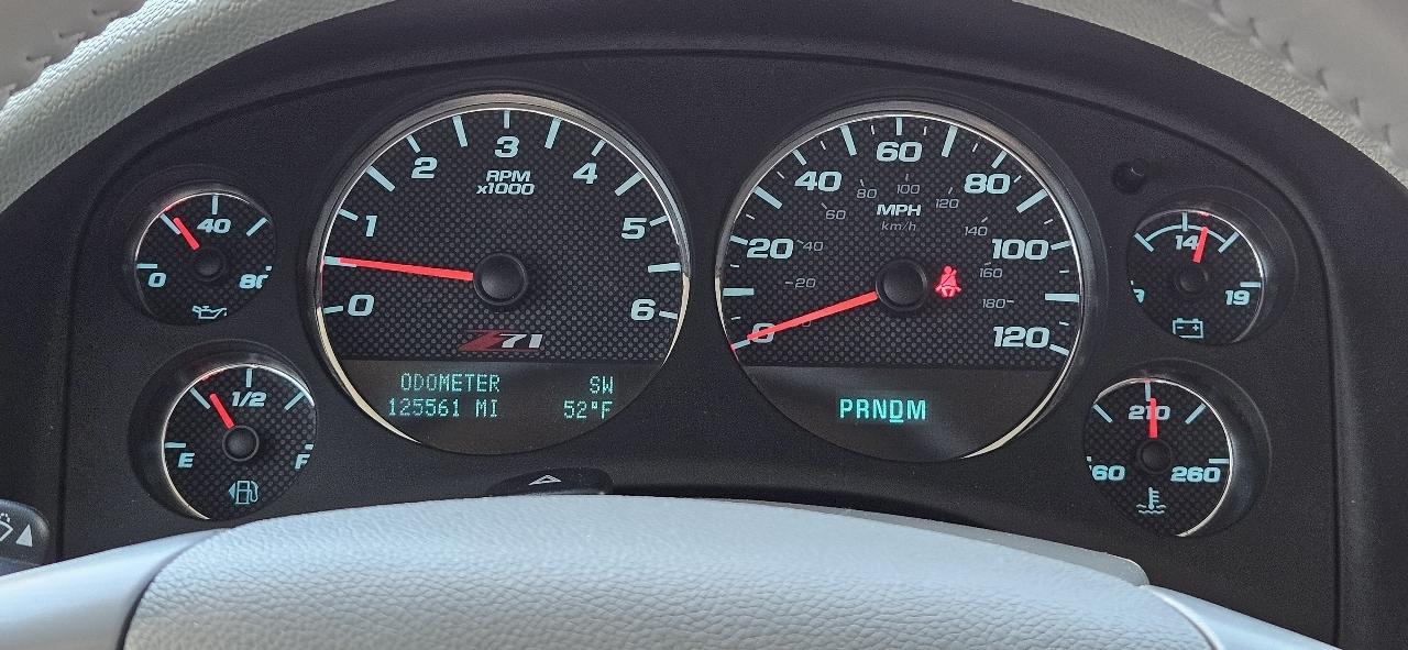 Chevrolet Avalanche Black Diamond LT 2013