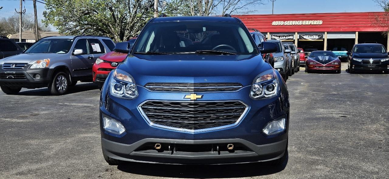 Chevrolet Equinox AWD 4dr LT w/1LT 2017
