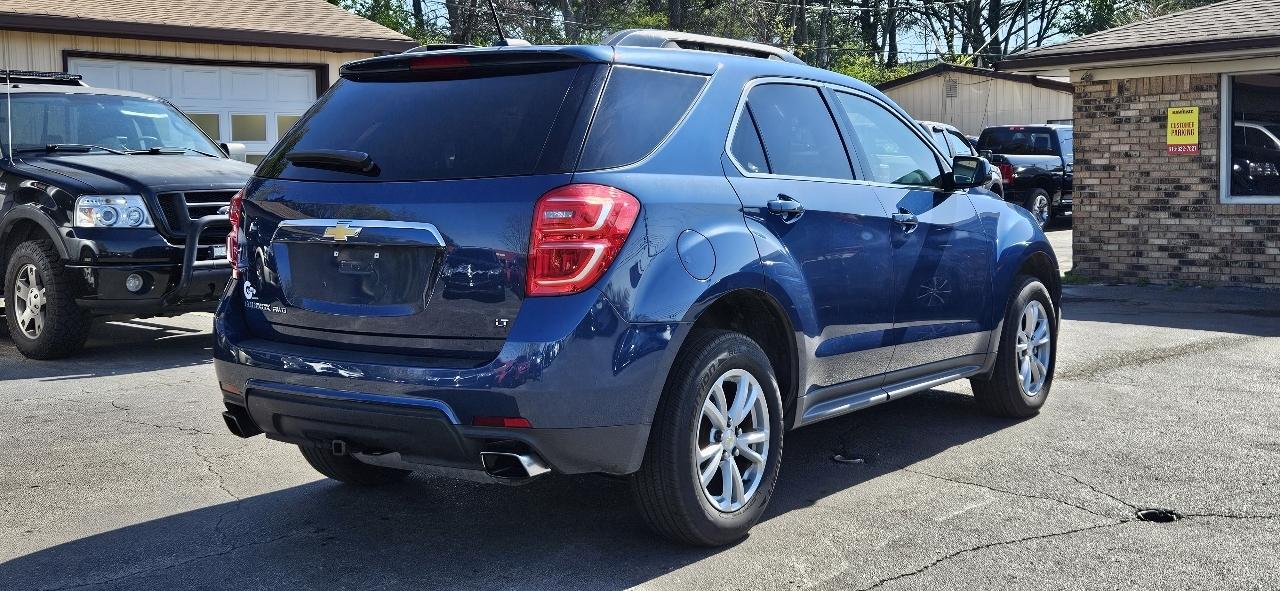 Chevrolet Equinox AWD 4dr LT w/1LT 2017