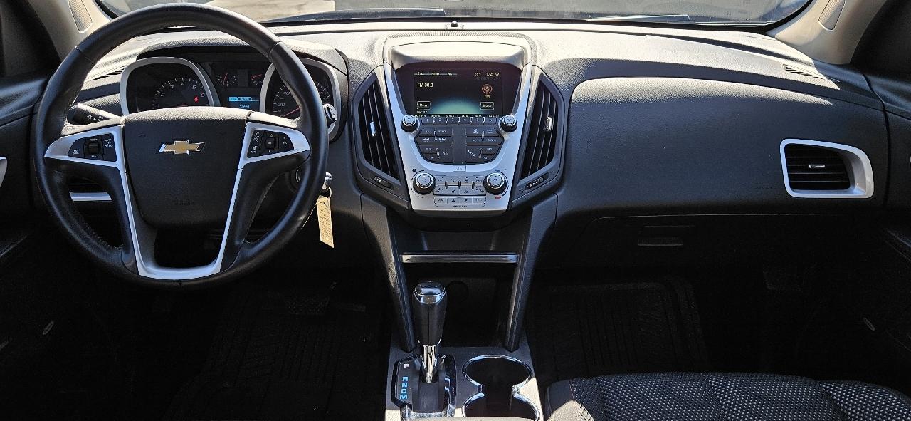 Chevrolet Equinox AWD 4dr LT w/1LT 2017