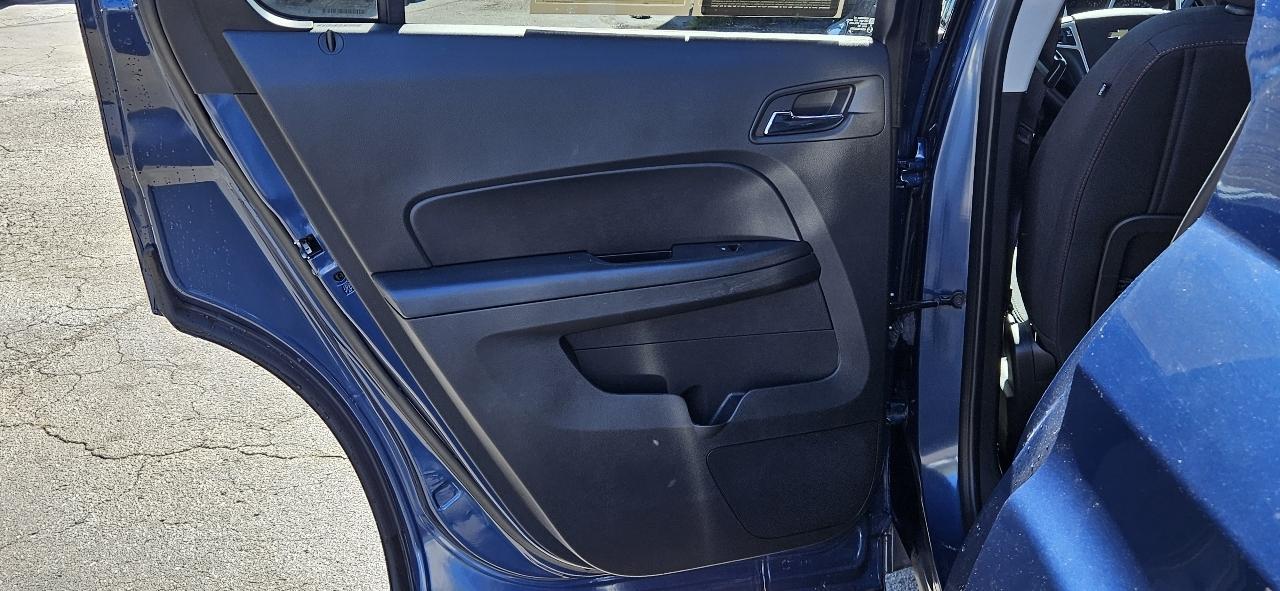 Chevrolet Equinox AWD 4dr LT w/1LT 2017