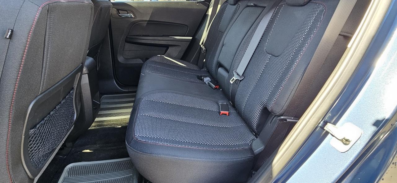 Chevrolet Equinox AWD 4dr LT w/1LT 2017