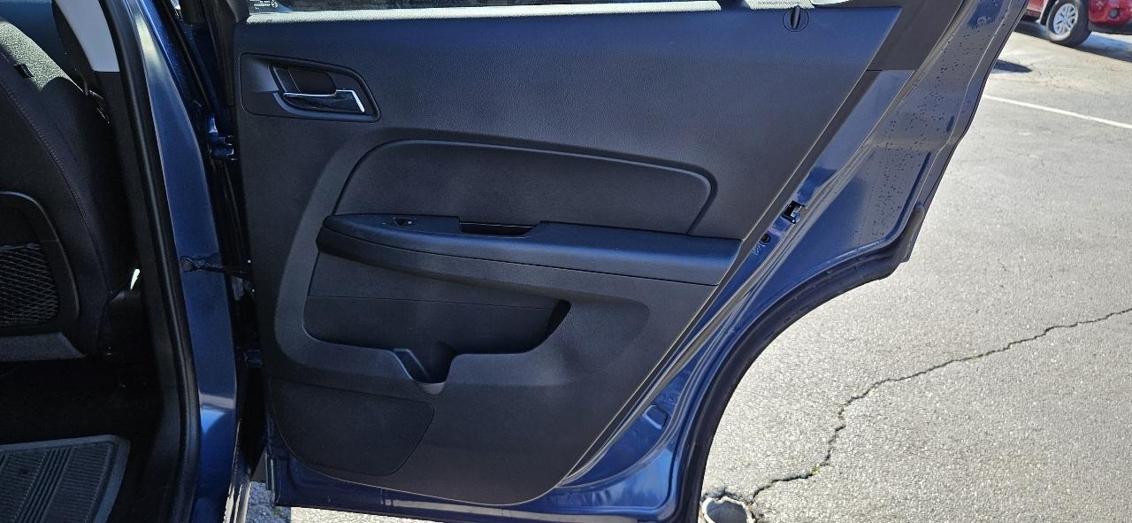 Chevrolet Equinox AWD 4dr LT w/1LT 2017