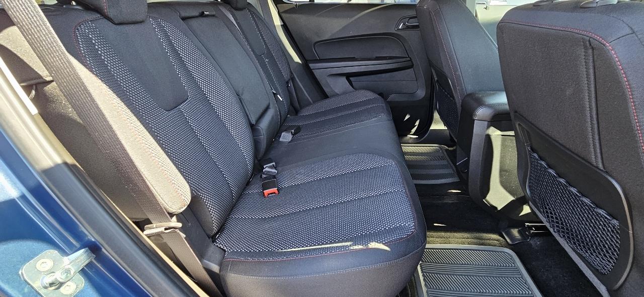 Chevrolet Equinox AWD 4dr LT w/1LT 2017