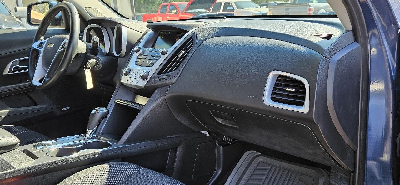 Chevrolet Equinox AWD 4dr LT w/1LT 2017