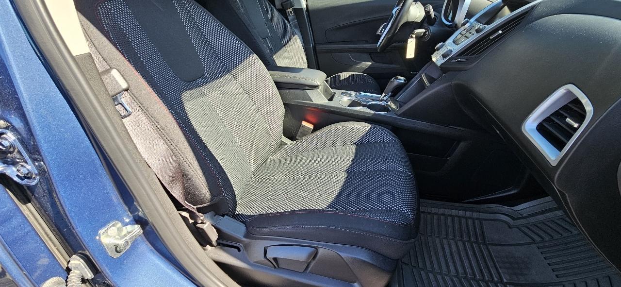 Chevrolet Equinox AWD 4dr LT w/1LT 2017