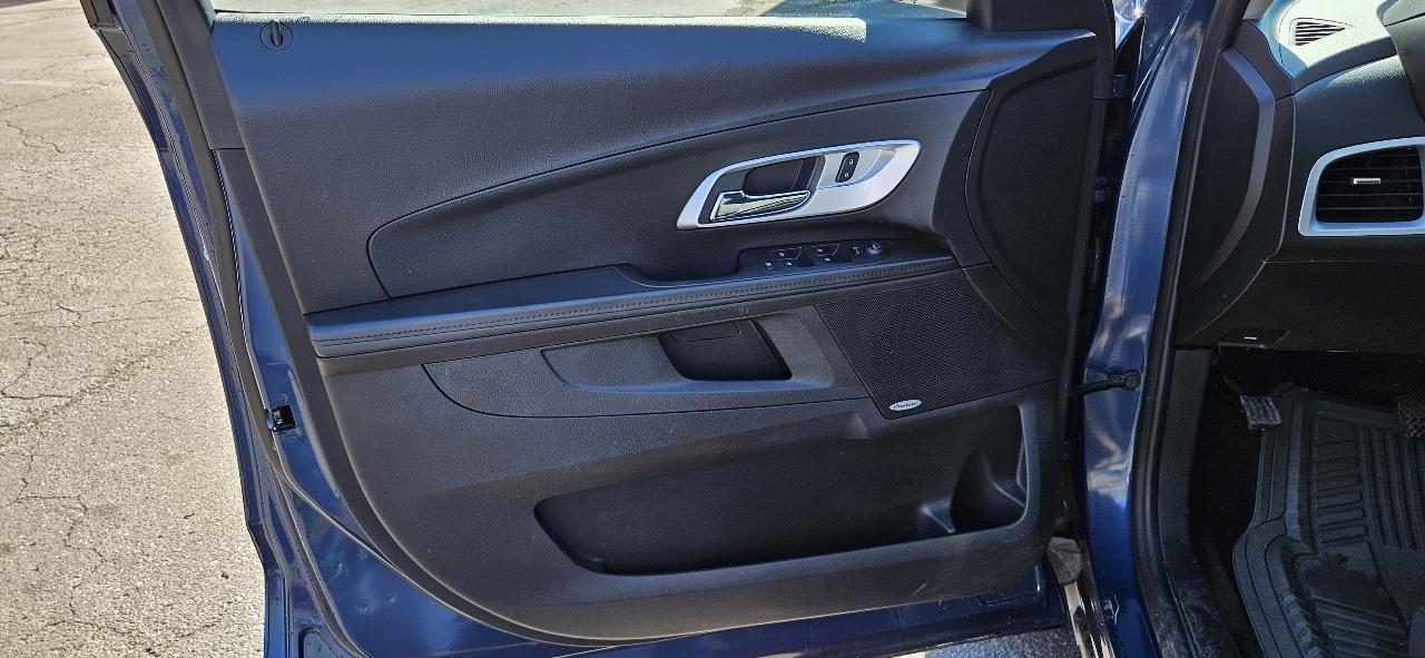 Chevrolet Equinox AWD 4dr LT w/1LT 2017