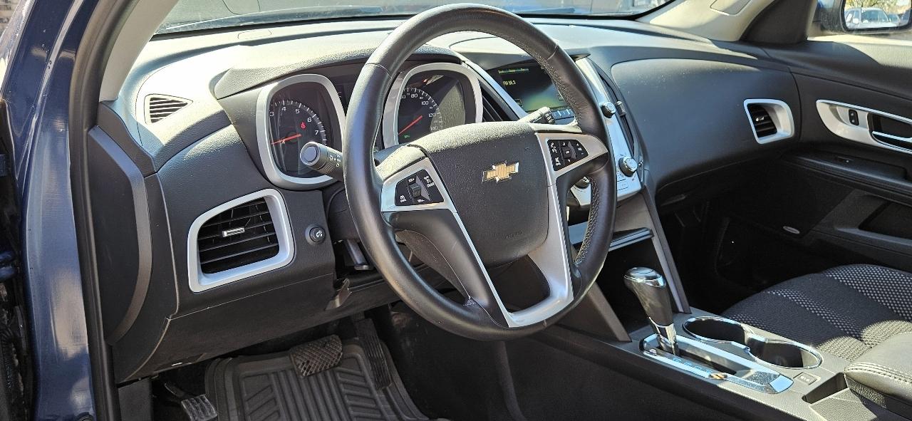 Chevrolet Equinox AWD 4dr LT w/1LT 2017