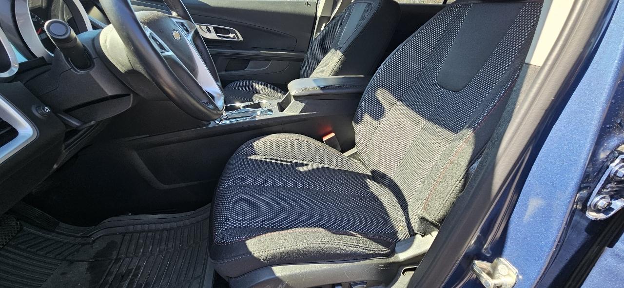 Chevrolet Equinox AWD 4dr LT w/1LT 2017