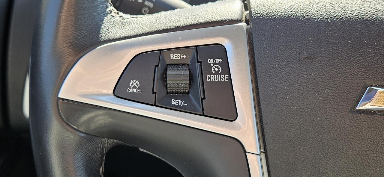 Chevrolet Equinox AWD 4dr LT w/1LT 2017